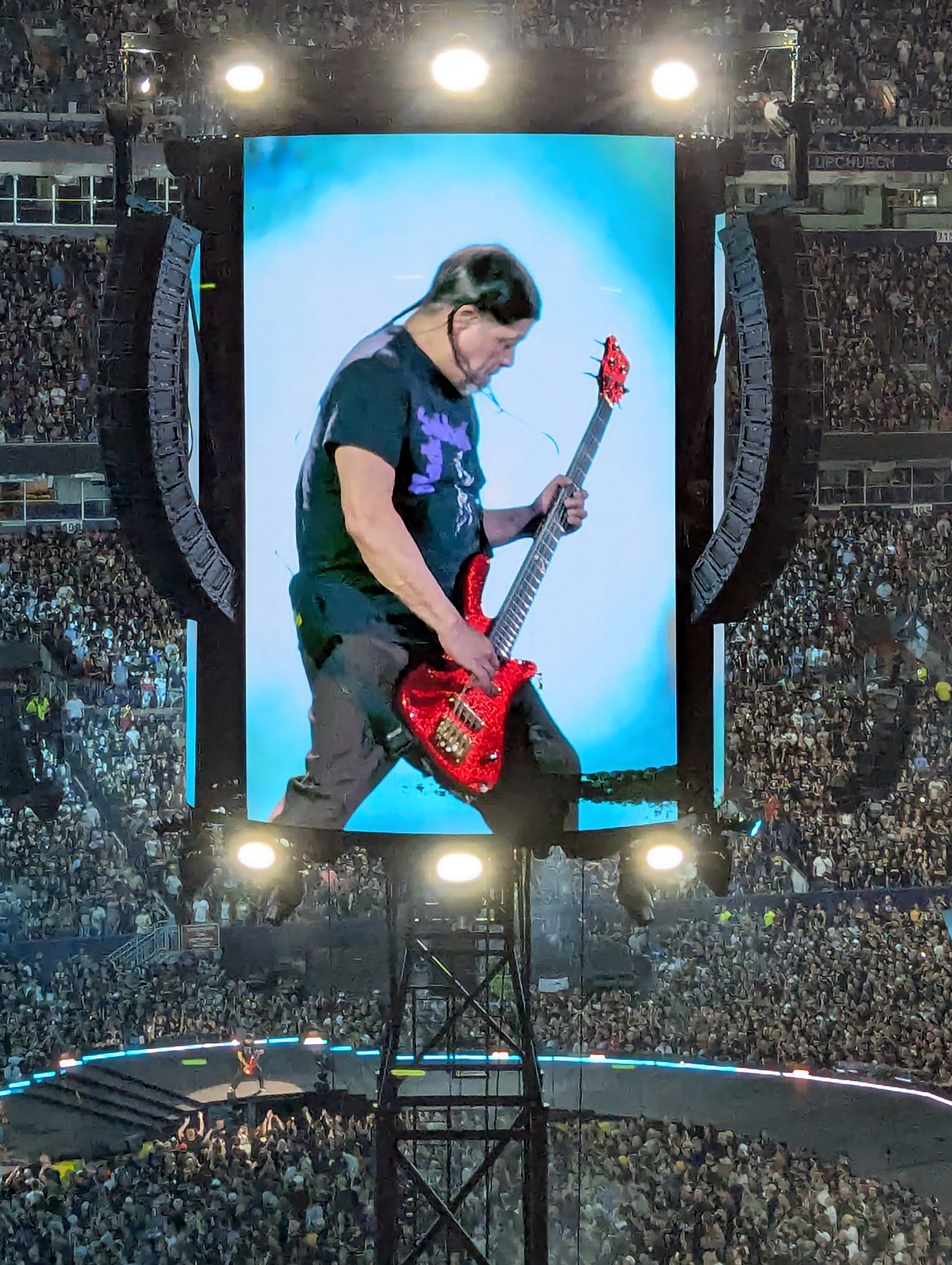 Metallica, Empower Field, Denver, Colorado